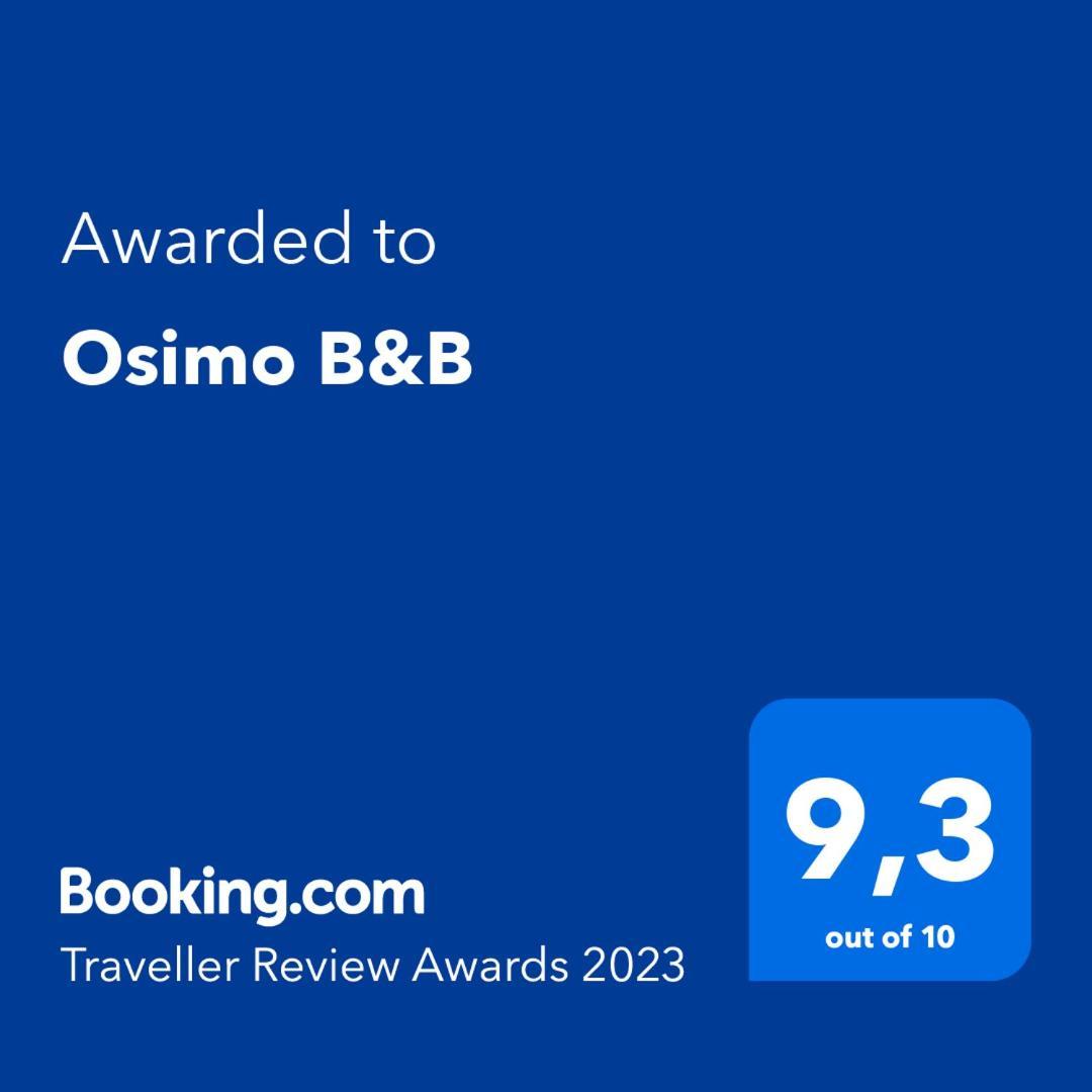 Osimo B&B 외부 사진